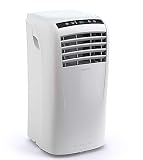 Olimpia Splendid 01913 Dolceclima Compact 8 P Aire Acondicionado Portátil 8.000 BTU/h, 2.000 Frigorías, Gas R290, Color Blanco, Diseñado en Italia