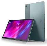 Lenovo Tab P11 Plus - Tablet de 11' 2K (MediaTek Helio G90T, 6 GB de RAM, 128 GB ampliables hasta 1 TB, 4 Altavoces, Android 11, WiFi + Bluetooth) - Azul