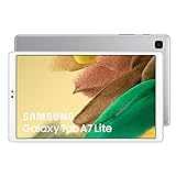 SAMSUNG - Tablet Galaxy Tab A7 Lite de 8,7 Pulgadas con Wi-Fi y Sistema Operativo Android I Color Plata (Versión Es)