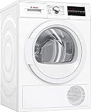 Bosch WTG86262ES Independiente Carga frontal 7kg B Blanco - Secadora (Independiente, Carga frontal, Condensación, Blanco, Giratorio, Tocar, Derecho)