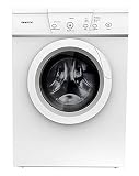 INFINITON | Secadora SD-7AV | Evacuación | Capacidad 7Kg | Sensores LED | Funcion Anti-arrugas | Clase Energética C | 4 Programas |Sistema Air Venter |