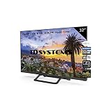 TD - TV Led 80 Cm (32) Td Systems K32Dlx9Hs HD Ready Y Smart TV