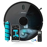 Cecotec Robot Aspirador y Fregasuelos Conga 5490., Plástico