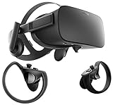 Windows 8 - Oculus Rift and Touch Controllers [Bundle]