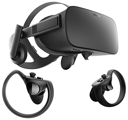 Windows 8 - Oculus Rift and Touch Controllers [Bundle]
