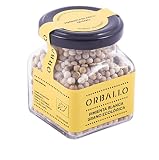 Orballo-Pimienta blanca grano ecológica-75g
