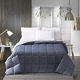 YGJT Edredón Cama Nordico 228X228cm Suavidad Antibacterial Microfibra Anti-acarian Ligero Poliéster Accesorio para la Cama