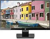 HP 22w - Monitor 21.5' (Full HD, 1920 x 1080 pixeles, tiempo de respuesta de 5 ms, 1 x HDMI, 1 x VGA, 16:9), Color Negro