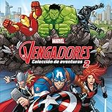 Los Vengadores. Colección de aventuras 2 (Marvel. Los Vengadores)